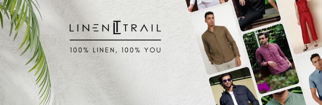 Linen Trail Cover Image