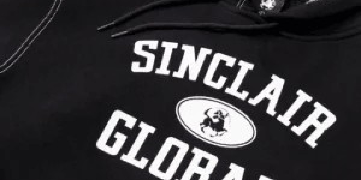 SINCLAIR HOODIE || Sinclair Clothing Official || Sinclair